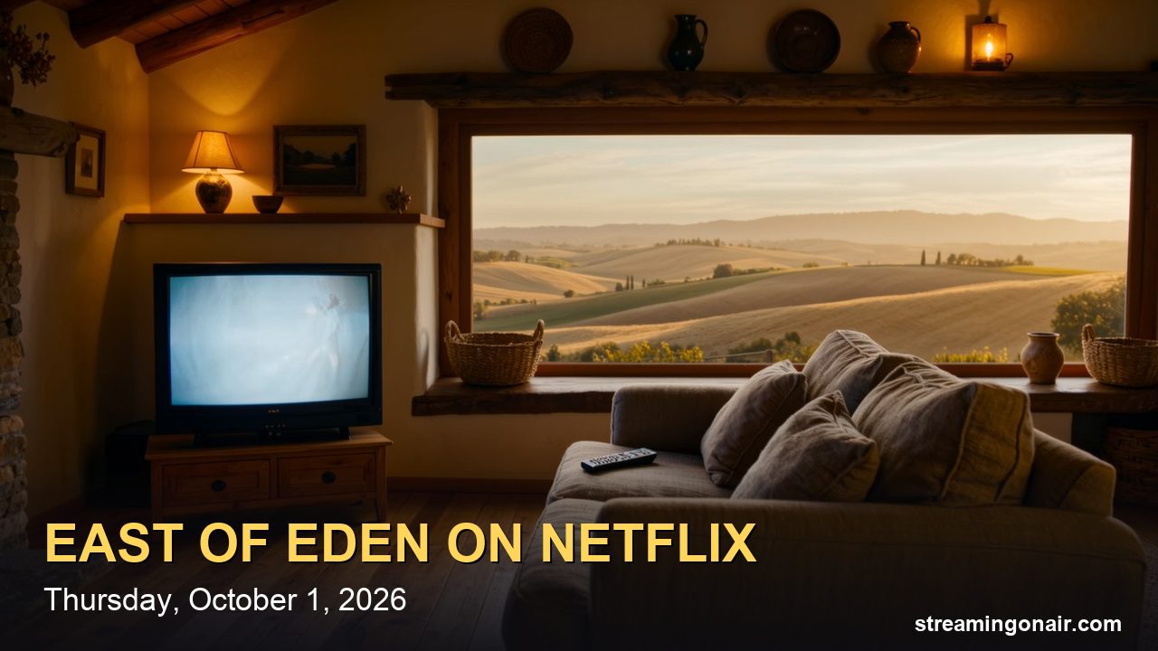 East of Eden on Netflix: What Time All 7 Episodes Drop, Cast and Directors