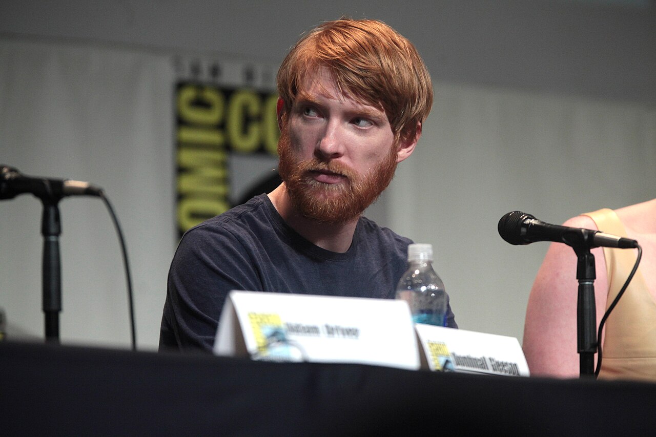 Domhnall Gleeson
