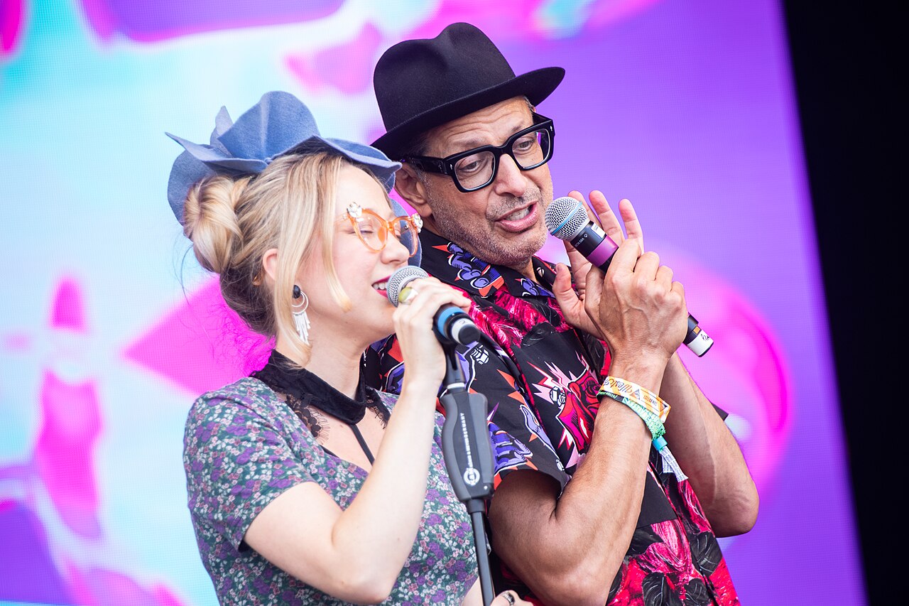 Jeff Goldblum