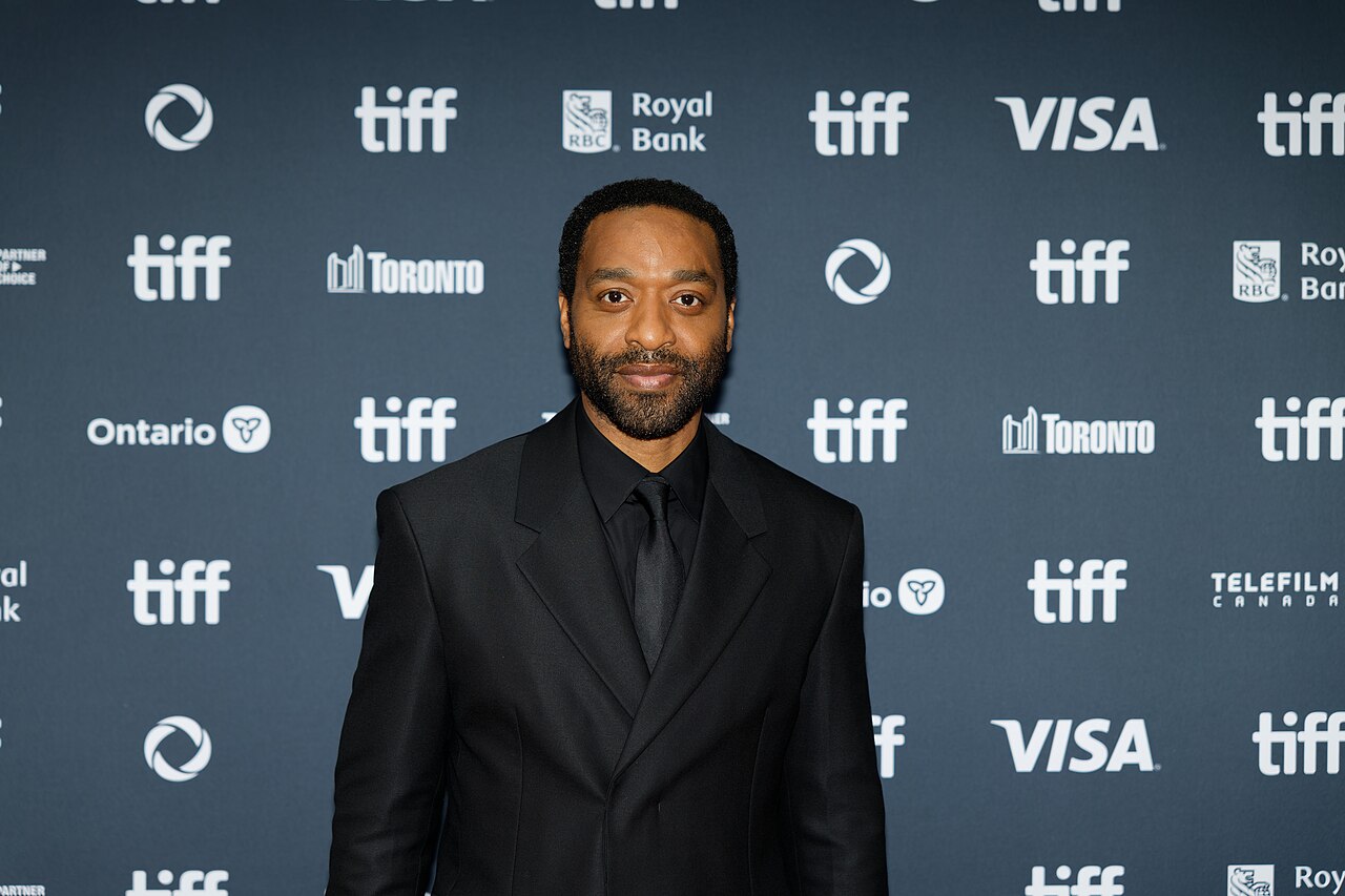 Chiwetel Ejiofor