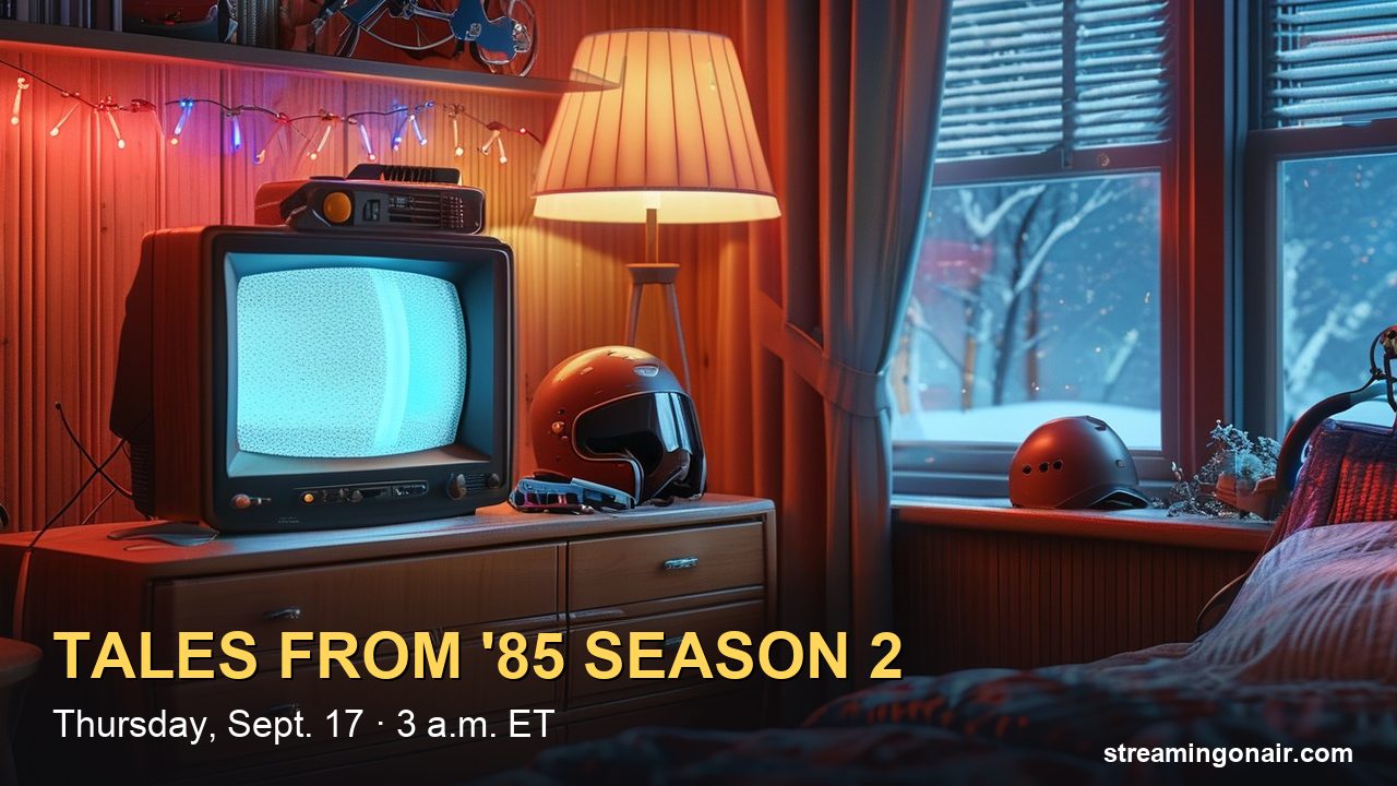 What Time Does Stranger Things: Tales From '85 Season 2 Come Out? Netflix Release Time and All 8 Episodes (2026)