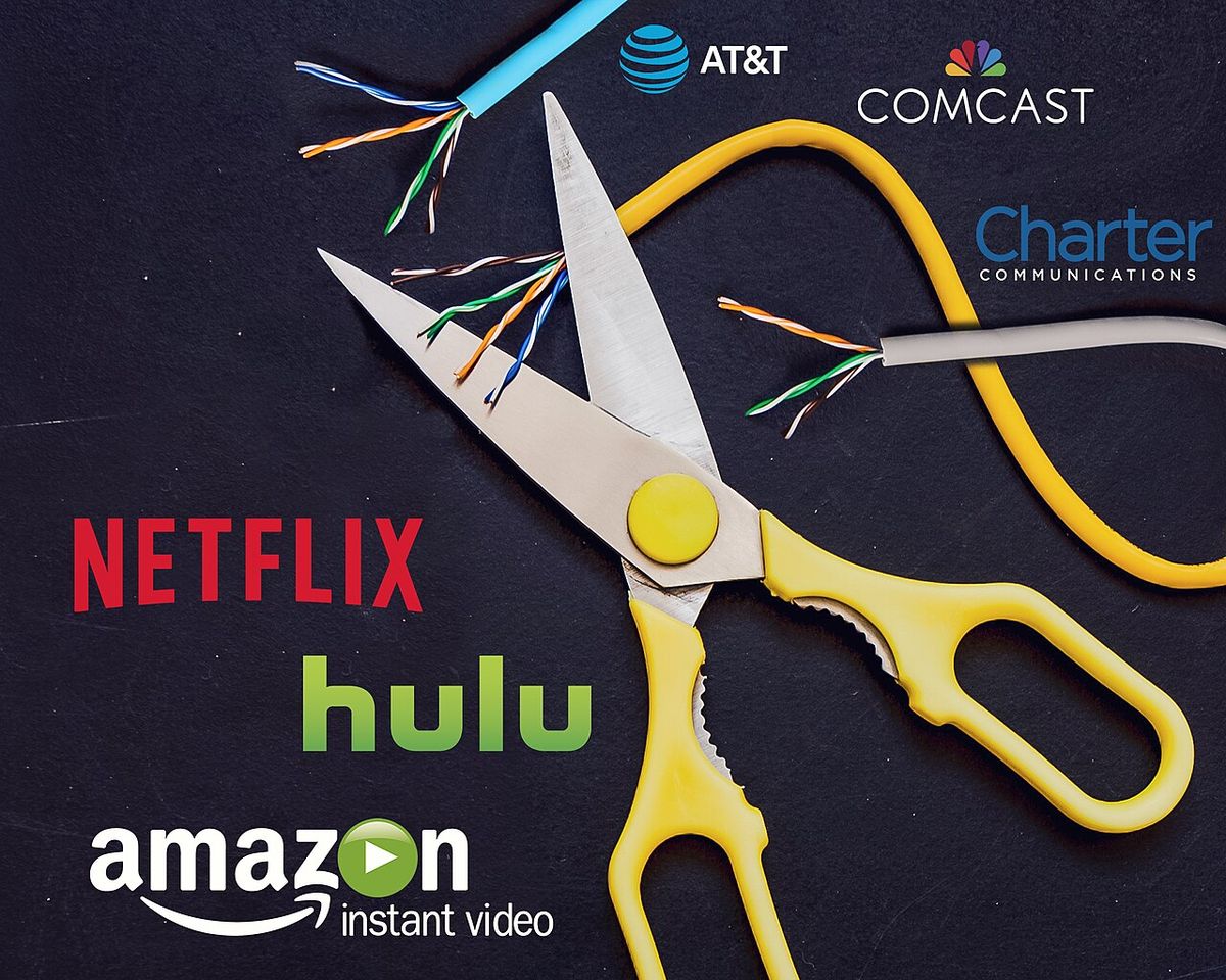 Streaming television