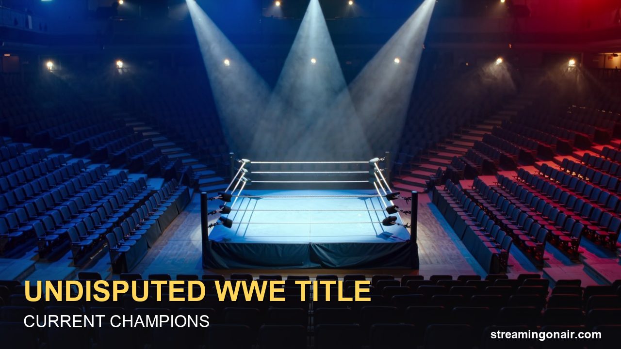 Who Is the WWE Champion Right Now? Current Title Holder and Recent Reigns