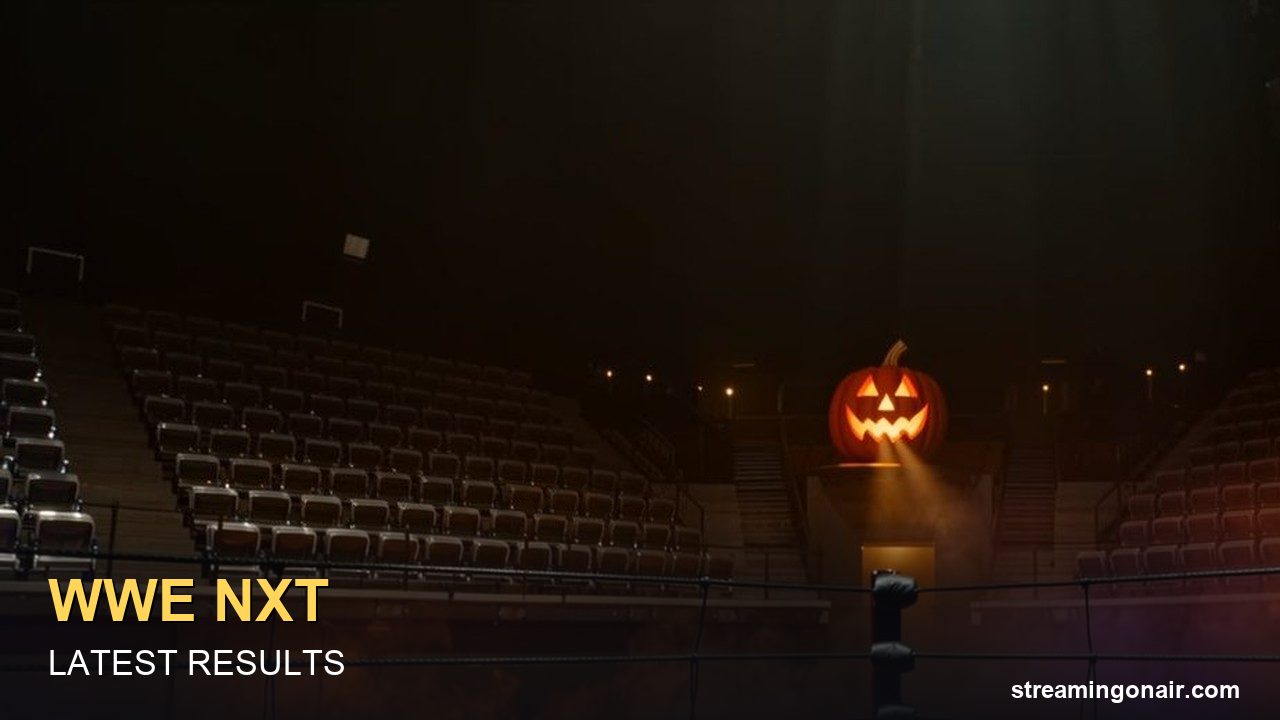 WWE NXT Results This Week: Winners, Title Changes and What's Next